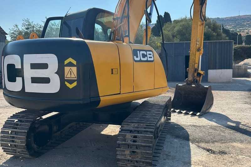 OmecoHub - Immagine JCB JS130